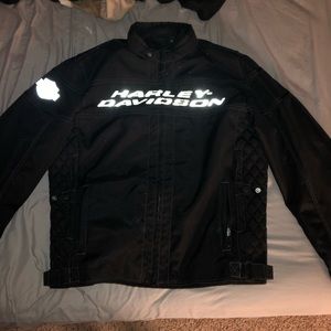 Men’s XL Harley Davidson jacket